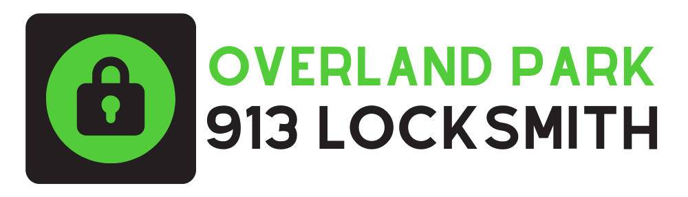 Overland Park 913 Locksmith Logo - Overland Park, KS